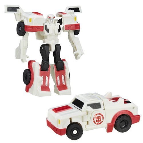 Transformers Robots in Disguise Hyper Change Heroes Wave 1